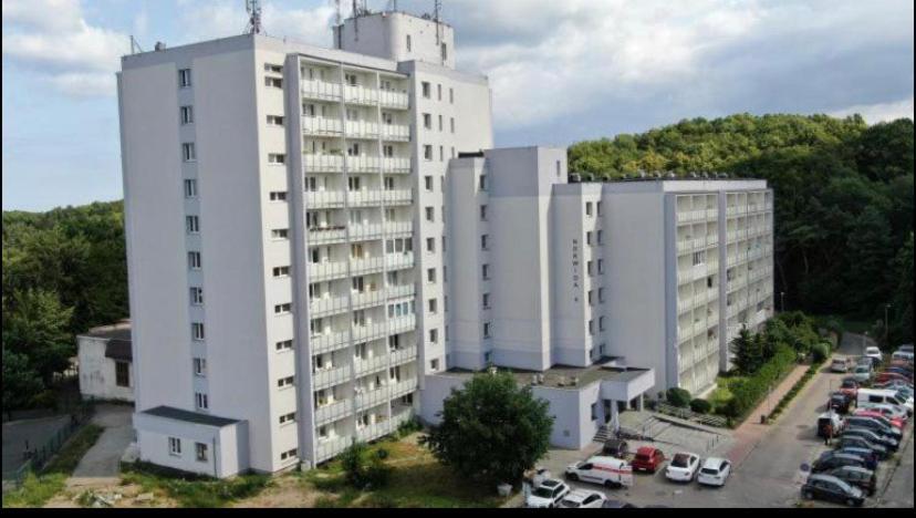 Apartament Horizon Z Widokiem Na Morze Gdynia Exterior photo