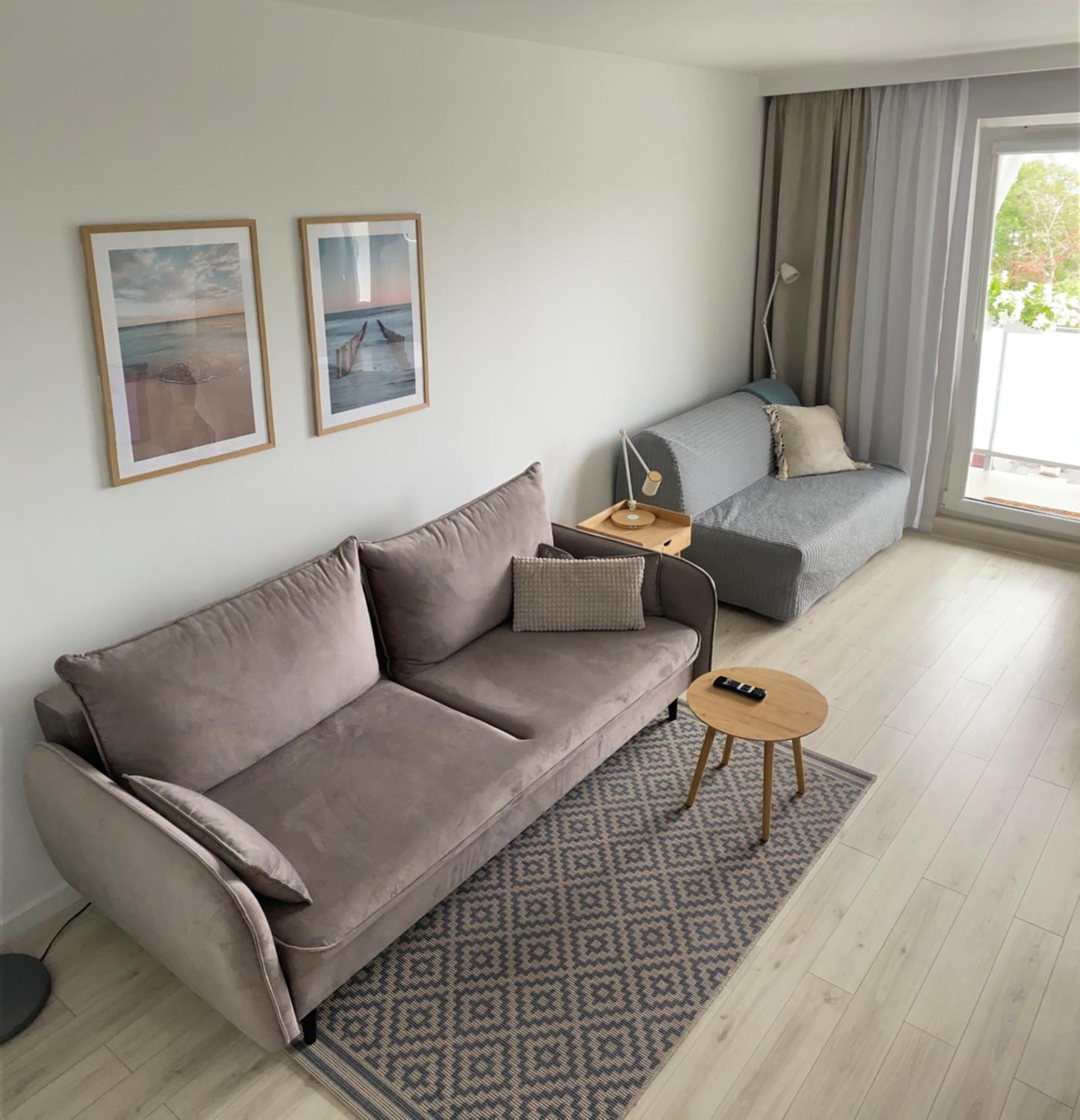 Apartament Horizon Z Widokiem Na Morze Gdynia Exterior photo