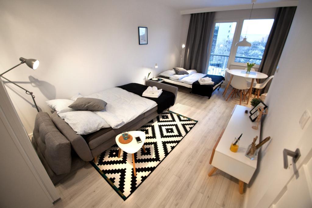 Apartament Horizon Z Widokiem Na Morze Gdynia Exterior photo
