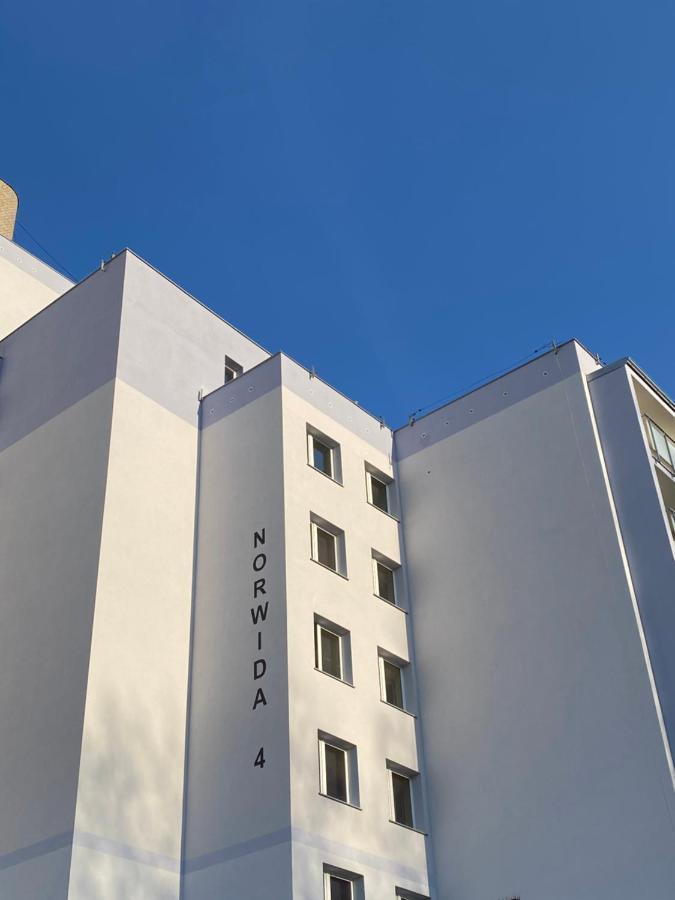 Apartament Horizon Z Widokiem Na Morze Gdynia Exterior photo